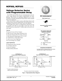 Click here to download NCP303LSN20T1G Datasheet