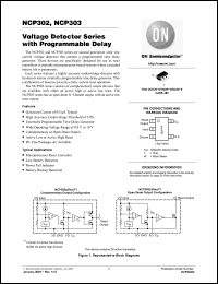 Click here to download NCP302LSN38T1G Datasheet