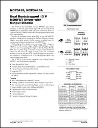 Click here to download NCP3418APDR2 Datasheet