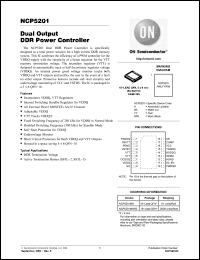 Click here to download NCP5201MN Datasheet