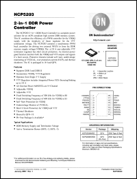 Click here to download NCP5203 Datasheet