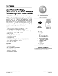 Click here to download NCP5662 Datasheet