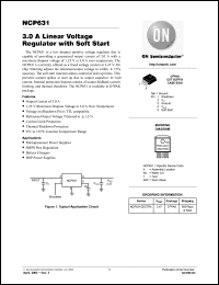 Click here to download NCP631 Datasheet