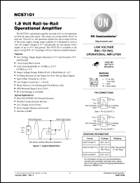 Click here to download NCS7101SN2T1 Datasheet