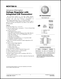 Click here to download NCV7361 Datasheet