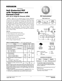 Click here to download NID5003N Datasheet