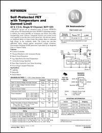Click here to download NIF5002 Datasheet
