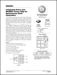 Click here to download NIS3001 Datasheet