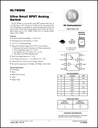 Click here to download NL7WB66 Datasheet