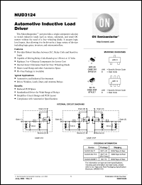 Click here to download NUD3124LT1G Datasheet