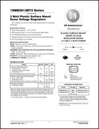 Click here to download 1SMB5938 Datasheet