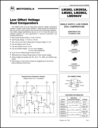 Click here to download LM2903 Datasheet