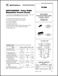 Click here to download TL494 Datasheet