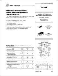 Click here to download TL594CD Datasheet