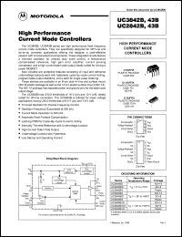 Click here to download UC384XBN Datasheet