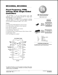Click here to download MC33060ADR2G Datasheet