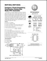 Click here to download NCP1653P Datasheet