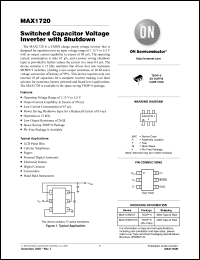 Click here to download MAX1720EUTG Datasheet