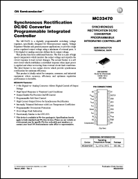 Click here to download MC33470DWG Datasheet