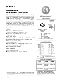 Click here to download NCP5201MNR2G Datasheet
