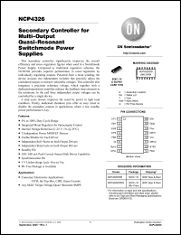 Click here to download NCP4326DR2 Datasheet