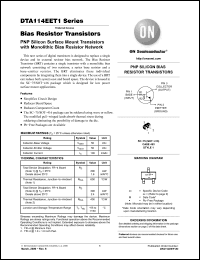 Click here to download DTA144WET1 Datasheet