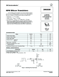 Click here to download 2N5038G Datasheet