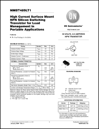 Click here to download MMBT489LT1 Datasheet