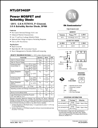 Click here to download NTLGF3402PT2G Datasheet