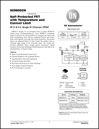 Click here to download NID6002NT4 Datasheet