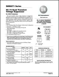 Click here to download SMS05T1 Datasheet