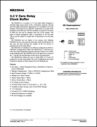 Click here to download NB2304AI1DR2G Datasheet
