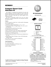 Click here to download NCN6001DTBR2G Datasheet