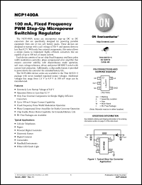 Click here to download NCP1400ASN33T1G Datasheet