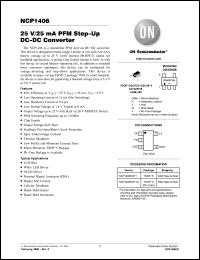 Click here to download NCP1406SNT1 Datasheet