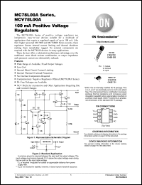 MC78L05ABDG.pdf - справочник характеристик MC78L05ABDG