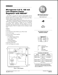 Click here to download CS9201YDF8G Datasheet