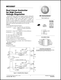Click here to download MC33567D-3R2G Datasheet