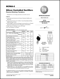 Click here to download MCR68-002 Datasheet