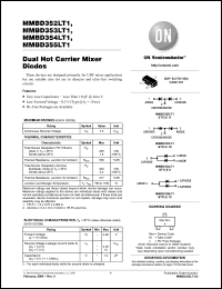 Click here to download MMBD352LT1G Datasheet