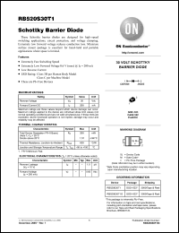 Click here to download RB520S30T1 Datasheet