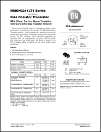 Click here to download MMUN2230LT1G Datasheet