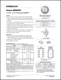 Click here to download NTHS2101PT1G Datasheet