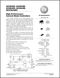 Click here to download UC3842BN1 Datasheet