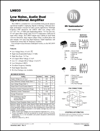 Click here to download LM833_05 Datasheet