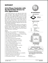 Click here to download NCP5395TMNR2G Datasheet