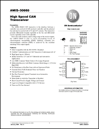 Click here to download AMIS30660CANH2RG Datasheet
