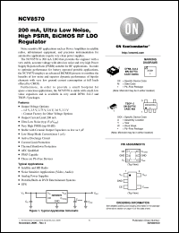 Click here to download NCV8570MN300R2G Datasheet