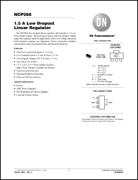 Click here to download NCP566ST12T3G Datasheet