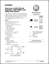 Click here to download NCV86601DT50RKG Datasheet